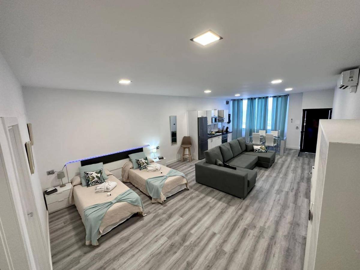 Luxury La Restinga Apartment ภายนอก รูปภาพ