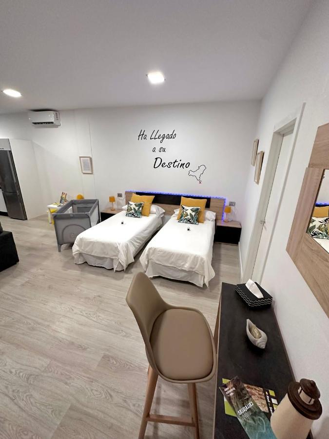Luxury La Restinga Apartment ภายนอก รูปภาพ