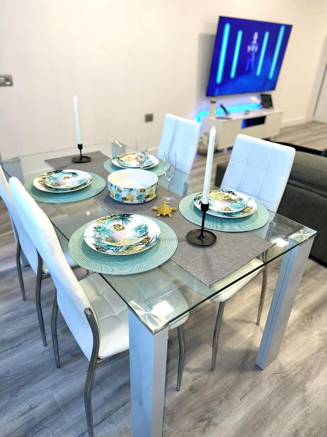 Luxury La Restinga Apartment ภายนอก รูปภาพ