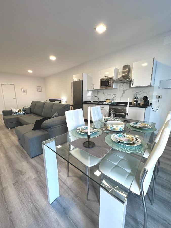 Luxury La Restinga Apartment ภายนอก รูปภาพ