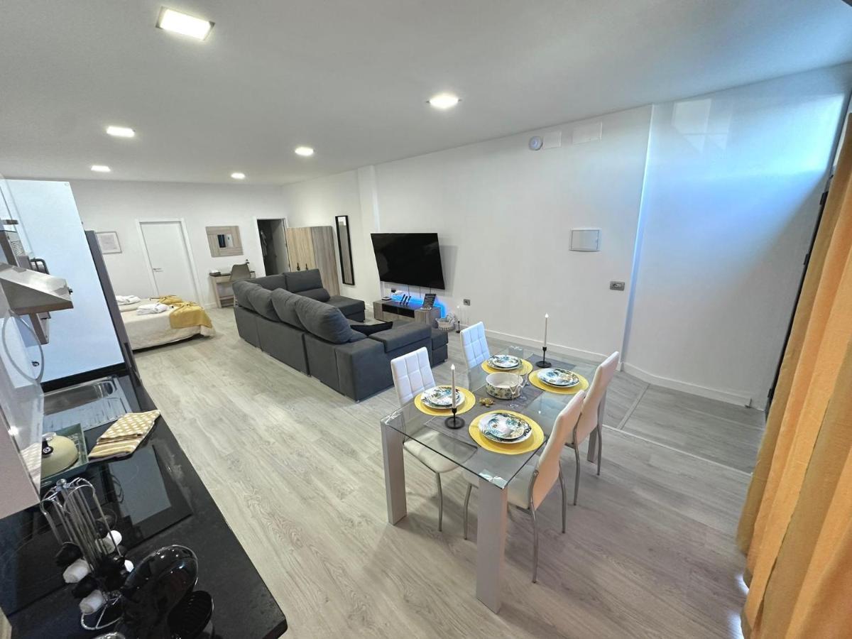 Luxury La Restinga Apartment ภายนอก รูปภาพ