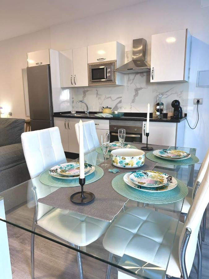 Luxury La Restinga Apartment ภายนอก รูปภาพ