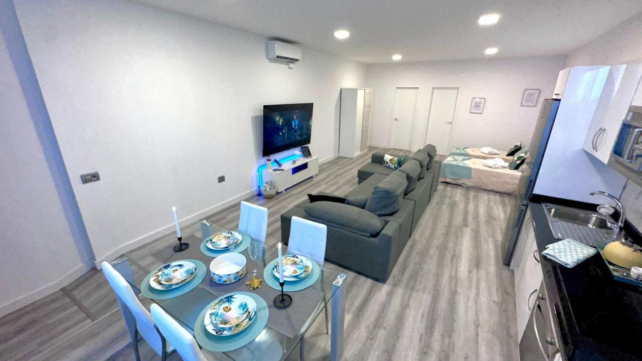Luxury La Restinga Apartment ภายนอก รูปภาพ