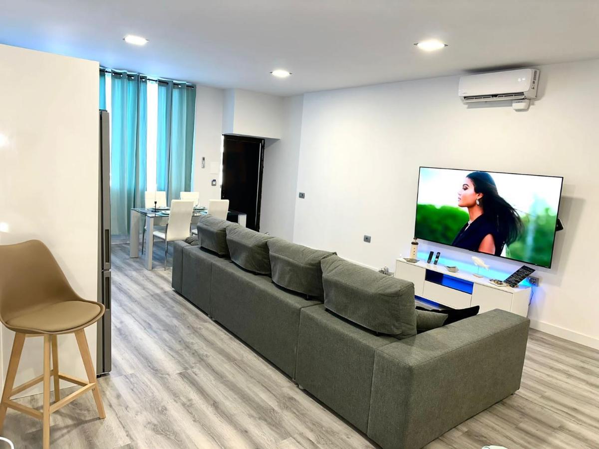 Luxury La Restinga Apartment ภายนอก รูปภาพ