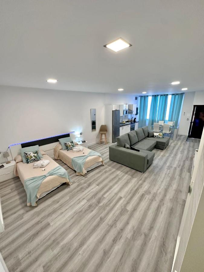 Luxury La Restinga Apartment ภายนอก รูปภาพ