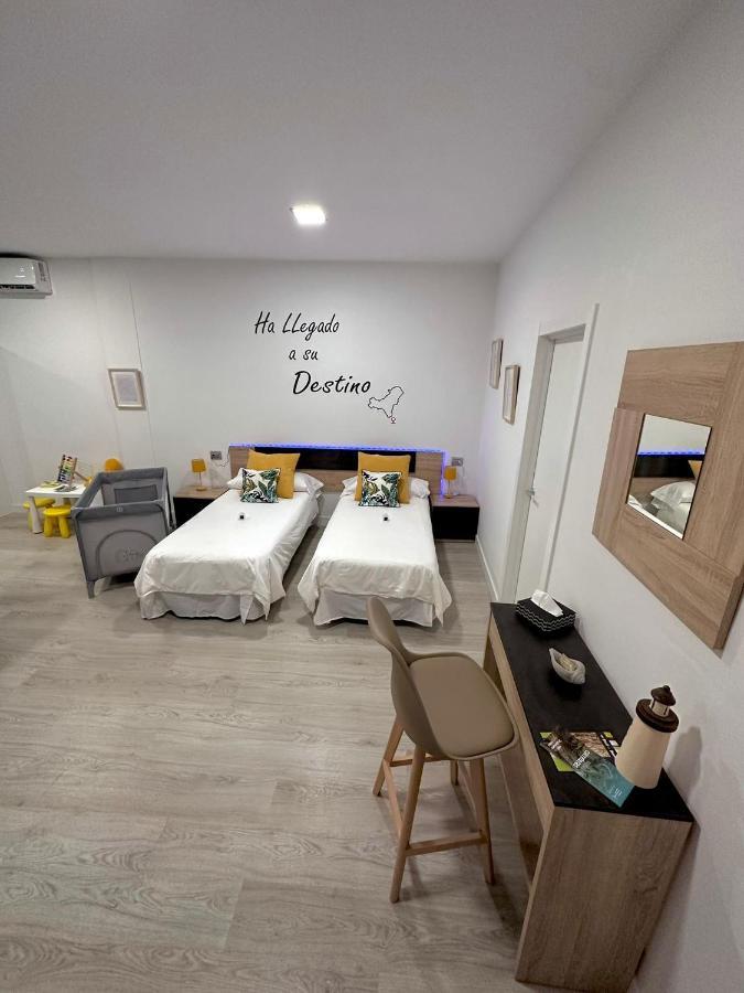 Luxury La Restinga Apartment ภายนอก รูปภาพ