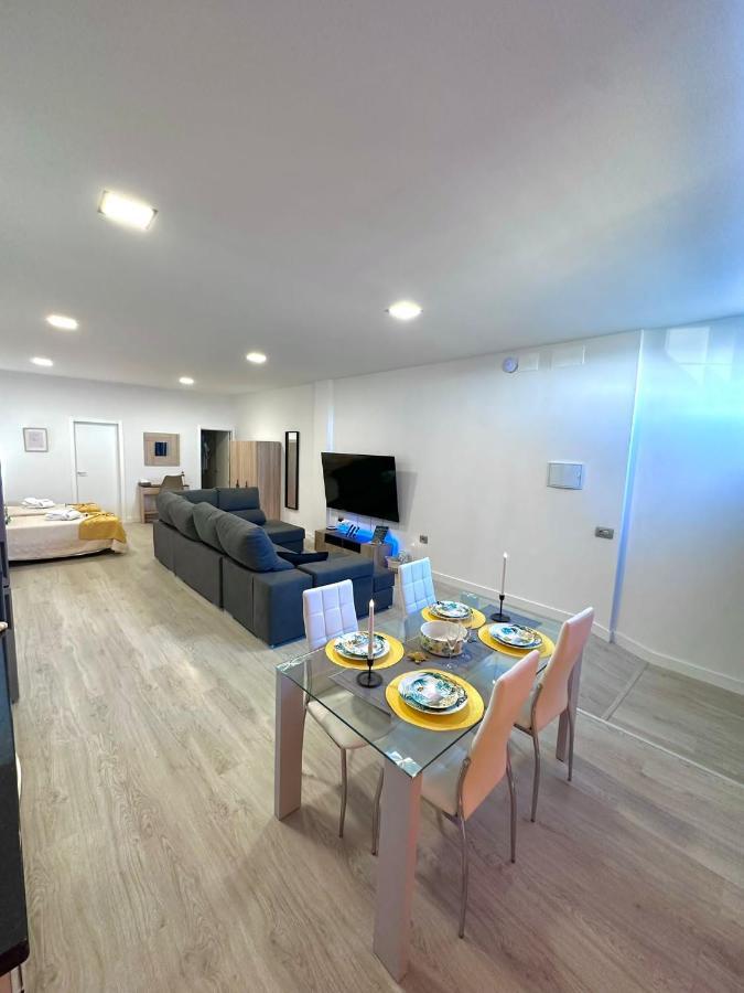 Luxury La Restinga Apartment ภายนอก รูปภาพ